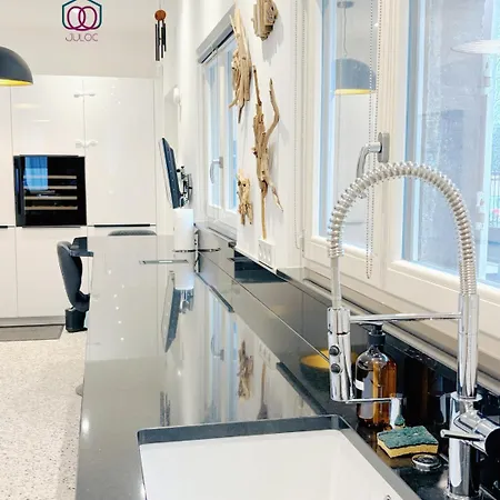 L'harmonie - Confort Pour Escapade A Deux Sur La Route Des Vins D'alsace Apartment Barr