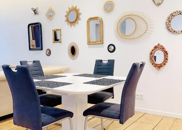 L'harmonie - Confort Pour Escapade A Deux Sur La Route Des Vins D'alsace Apartment Barr