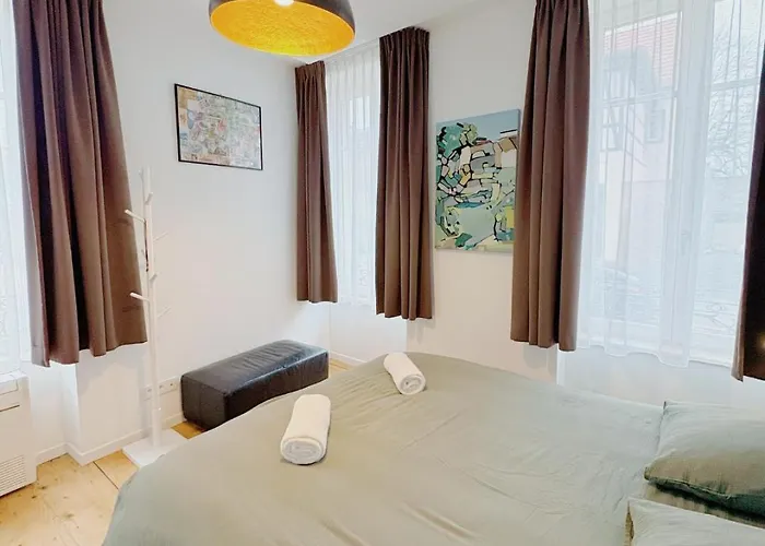 Apartment L'harmonie - Confort Pour Escapade A Deux Sur La Route Des Vins D'alsace *