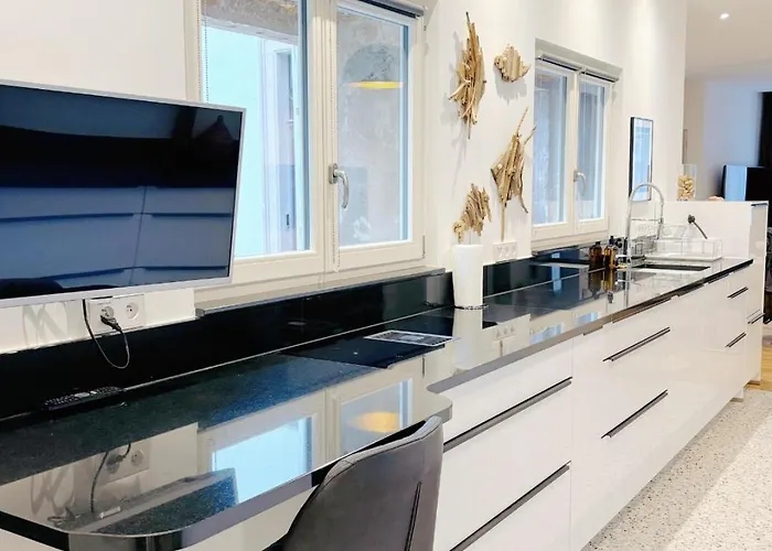 L'harmonie - Confort Pour Escapade A Deux Sur La Route Des Vins D'alsace Apartment Barr